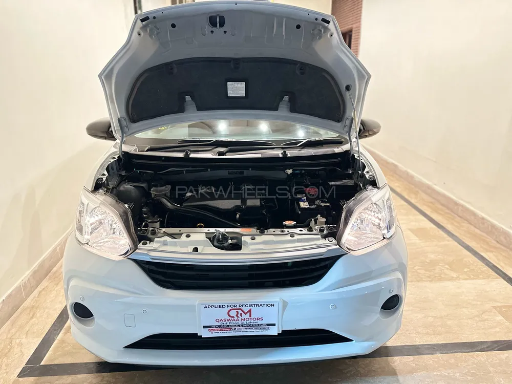 Toyota Passo 2021 for Sale in Lahore Toyota Passo 2021 for Sale in Lahore Image-10