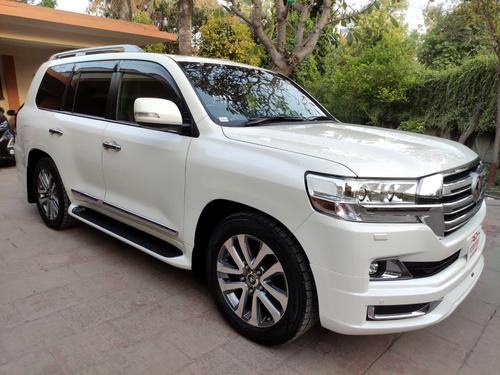 Used Toyota Land Cruiser ZX 2018