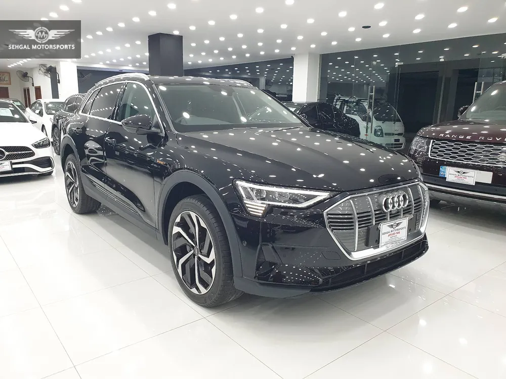 Audi e-tron 2023 for Sale in Islamabad Image-1
