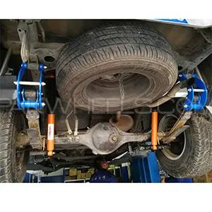 Hilux GR SPORT ROCCO COMFORT Shackles Hilux GR SPORT ROCCO COMFORT Shackles Image-5
