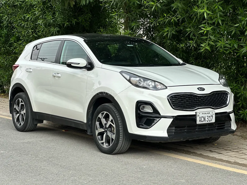 KIA Sportage 2021 for sale in Lahore