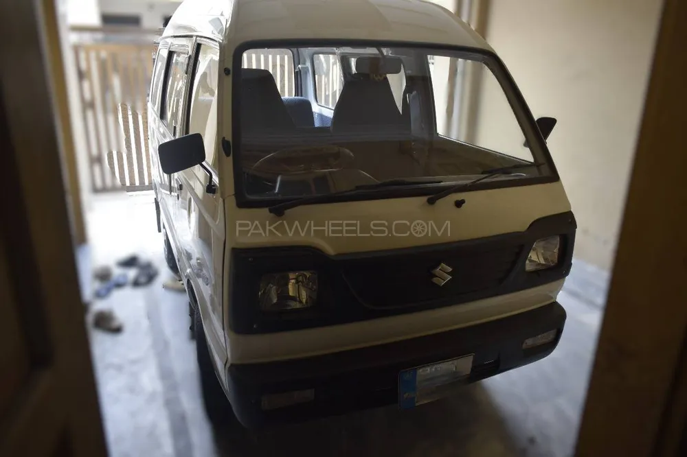 Suzuki Bolan 2022 for sale in Islamabad