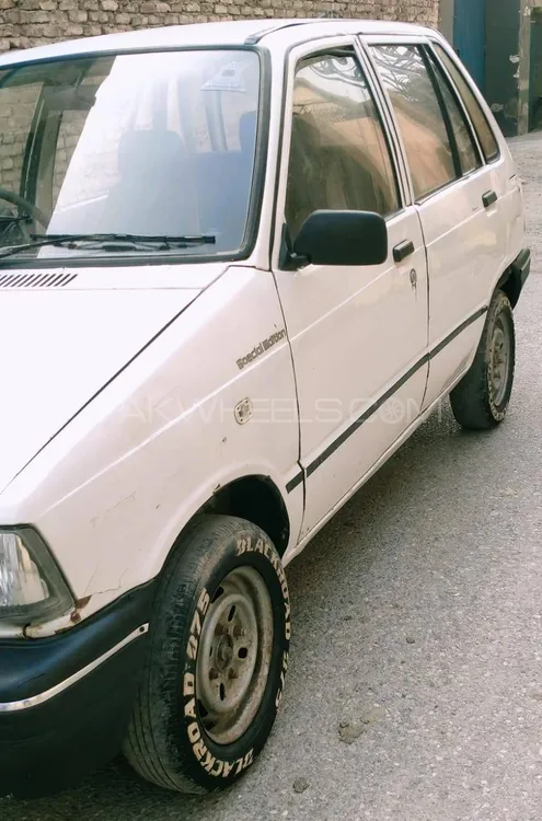 Suzuki Mehran 1992 for sale in Peshawar