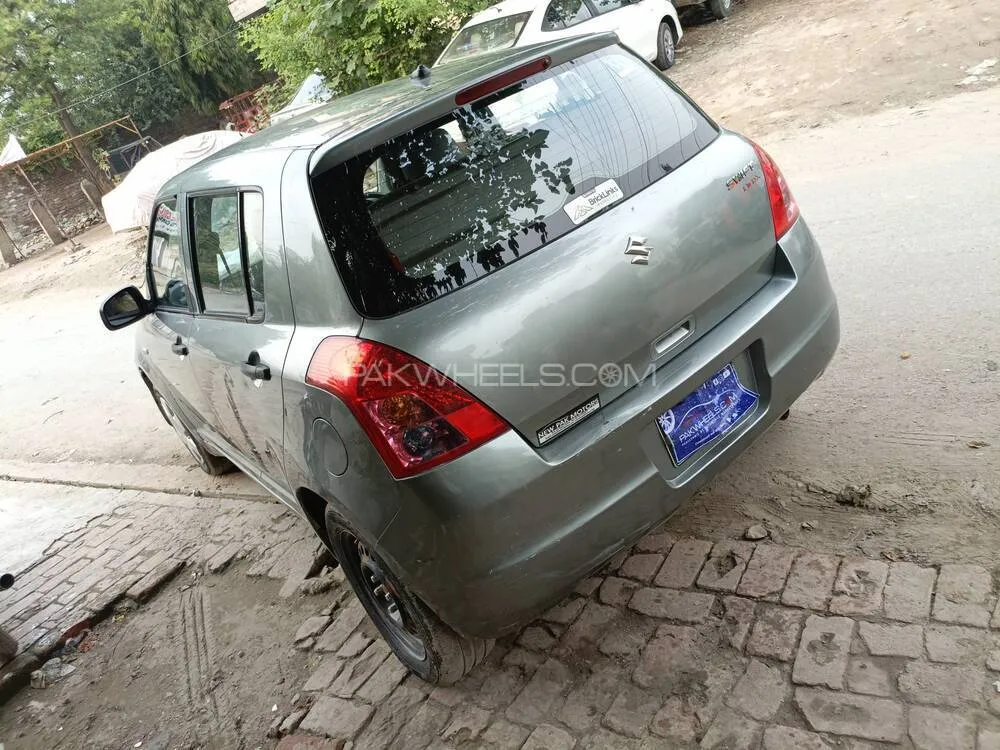 Suzuki Swift 2013 for Sale in Lahore Suzuki Swift 2013 for Sale in Lahore Image-5