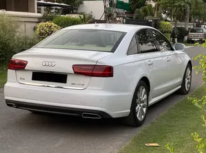 Audi A6 1.8 TFSI  2016 for Sale