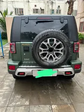 BAIC BJ40 Plus Honorable Edition 2023 for Sale