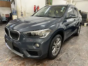 BMW X1 sDrive18i 2017 for Sale