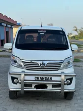 Changan Karvaan Plus 2021 for Sale