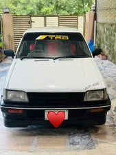 Daihatsu Charade CS 1986 for Sale