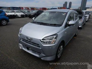 Daihatsu Mira X SA lll 2021 for Sale