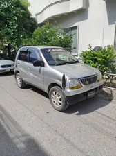 Daihatsu Terios Kid Custom X 2002 for Sale