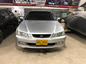 Honda Accord CF3 2001 for Sale