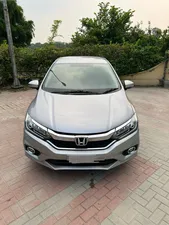 Honda City 1.2L CVT 2021 for Sale