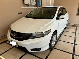 Honda City Aspire Prosmatec 1.3 i-VTEC 2017 for Sale