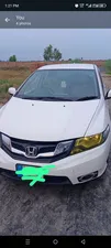 Honda City Aspire Prosmatec 1.5 i-VTEC 2019 for Sale