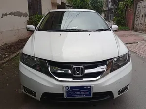 Honda City Aspire Prosmatec 1.5 i-VTEC 2019 for Sale