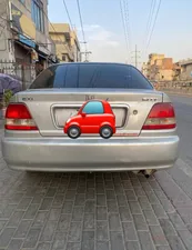 Honda City EXi 2002 for Sale