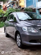 Honda City i-DSI Vario 2007 for Sale