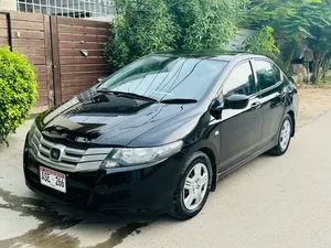 Honda City 1.3 i-VTEC Prosmatec 2009 for Sale