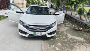 Honda Civic 1.8 i-VTEC CVT 2016 for Sale