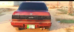 Honda Civic 1987 for Sale