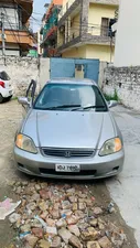 Honda Civic EXi 1999 for Sale