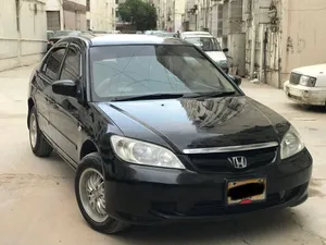 Honda Civic EXi 2005 for Sale