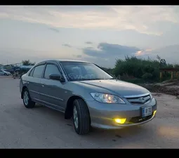 Honda Civic EXi 2005 for Sale