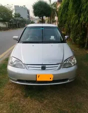 Honda Civic EXi Prosmatec 2003 for Sale