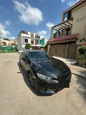 Honda Civic Oriel 1.8 i-VTEC CVT 2016 for Sale