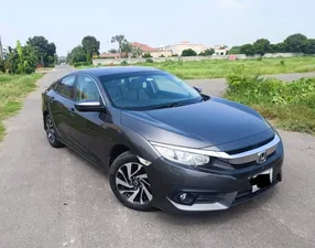 Honda Civic Oriel 1.8 i-VTEC CVT 2017 for Sale