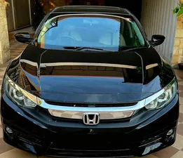 Honda Civic Oriel 1.8 i-VTEC CVT 2017 for Sale