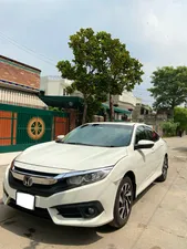 Honda Civic Oriel 1.8 i-VTEC CVT 2018 for Sale