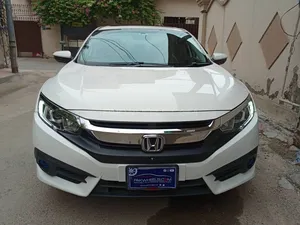 Honda Civic Oriel 1.8 i-VTEC CVT 2018 for Sale