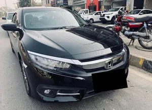 Honda Civic Oriel 1.8 i-VTEC CVT 2022 for Sale