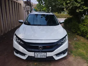 Honda Civic Turbo 1.5 VTEC CVT 2016 for Sale