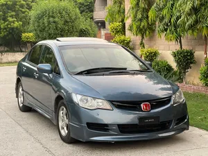 Honda Civic VTi Oriel Prosmatec 1.8 i-VTEC 2009 for Sale