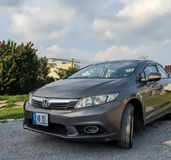 Honda Civic VTi Oriel Prosmatec 1.8 i-VTEC 2013 for Sale