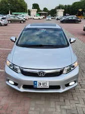 Honda Civic VTi Oriel Prosmatec 1.8 i-VTEC 2013 for Sale