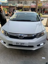 Honda Civic VTi Oriel Prosmatec 1.8 i-VTEC 2013 for Sale