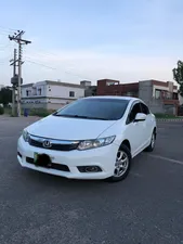 Honda Civic VTi Oriel Prosmatec 1.8 i-VTEC 2013 for Sale