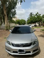 Honda Civic VTi Oriel Prosmatec 1.8 i-VTEC 2013 for Sale