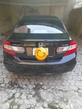 Honda Civic VTi Oriel Prosmatec 1.8 i-VTEC 2014 for Sale