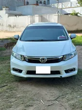 Honda Civic VTi Oriel Prosmatec 1.8 i-VTEC 2014 for Sale