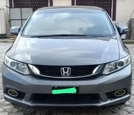 Honda Civic VTi Oriel Prosmatec 1.8 i-VTEC 2014 for Sale