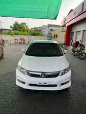 Honda Civic VTi Oriel Prosmatec 1.8 i-VTEC 2014 for Sale