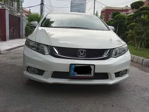 Honda Civic VTi Oriel Prosmatec 1.8 i-VTEC 2014 for Sale