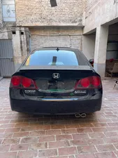 Honda Civic VTi Prosmatec 1.8 i-VTEC 2008 for Sale