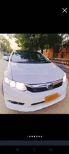 Honda Civic VTi Prosmatec 1.8 i-VTEC 2013 for Sale