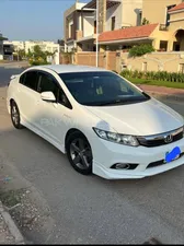 Honda Civic VTi Prosmatec 1.8 i-VTEC 2014 for Sale